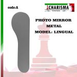 آینه فتوگرافی فلزی دوطرفه ( 5مدل متفاوت ) - model-a