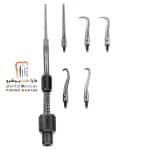 آرش کرون ساده فنردار(2برند) - dental-devices