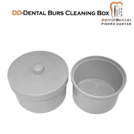 dental bur cleaning
