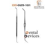 قلم نخ زیر لثه