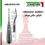 الواتور مثلثی دوخم ( دسموتوم ) کاریزما
