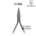 پلایر دوسر گرد بلند دنتال دیوایس