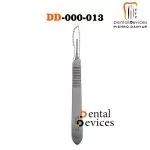 دسته بیستوری ( تیغ ) شماره 3 کاریزما - dental-devices