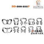 ست کلمپ رابردم پیشرو      pishro