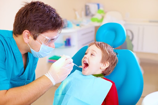 روش‌های کاهش ترس کودکان از دندانپزشکی