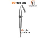 پنس  معکوس پیچی لابراتوری  (داخل گیر-پنس لابراتواری)