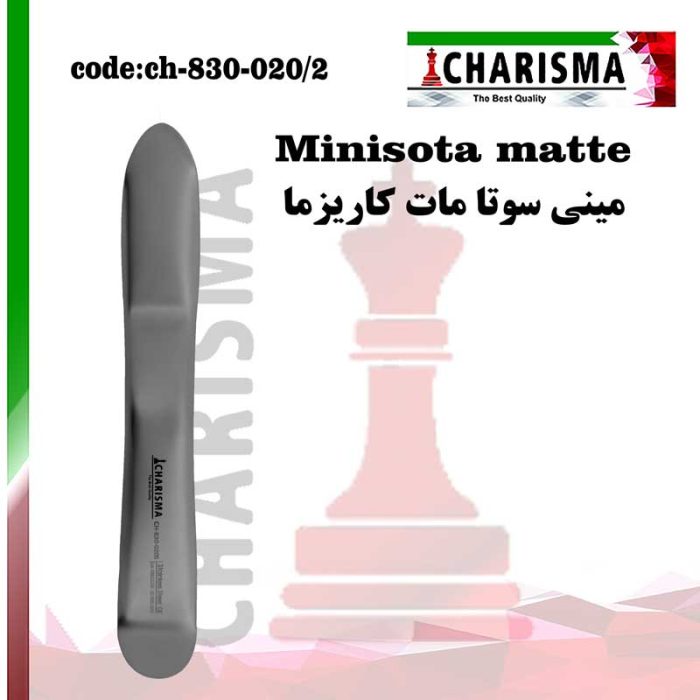 مینی سوتا مات کاریزما