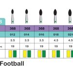 فرز مدلPOINTED FOOTBALL (368) - yellow - 012