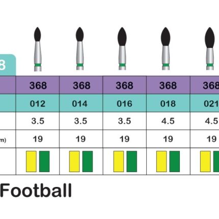 فرز مدلPOINTED FOOTBALL (368)