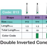 فرز مدلDOUBLE INVERTED CONE(813) - green - 014