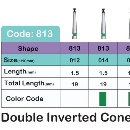 فرز مدلDOUBLE INVERTED CONE(813)