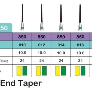 فرز مدلROUND END TAPER (850)