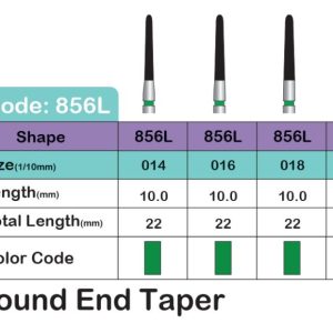 فرز مدلROUND END TAPE (856L)