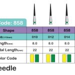 فرز مدلNEEDLE (858) - yellow - 010