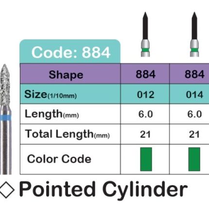 فرز مدل FLAT AND TAPER (884)