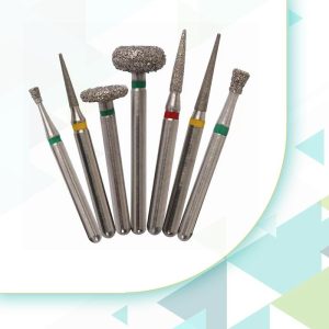 انواع فرز دندانپزشکی