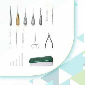 پکیچ های تجهیز مطب دندانپزشکی