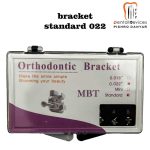 براکت ارتودنسی(2سایز) - standard-022