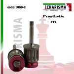 اسکرو درایور آچار ایمپلنت(6سایز) - purple-iti