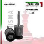 اسکرو درایور آچار ایمپلنت(6سایز) - black1-25